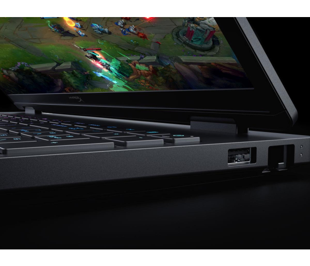 HyperX OMEN 15 Ryzen 7-8745HX/32GB/512+512 RTX5060 180Hz - 1520101 - zdjęcie 5